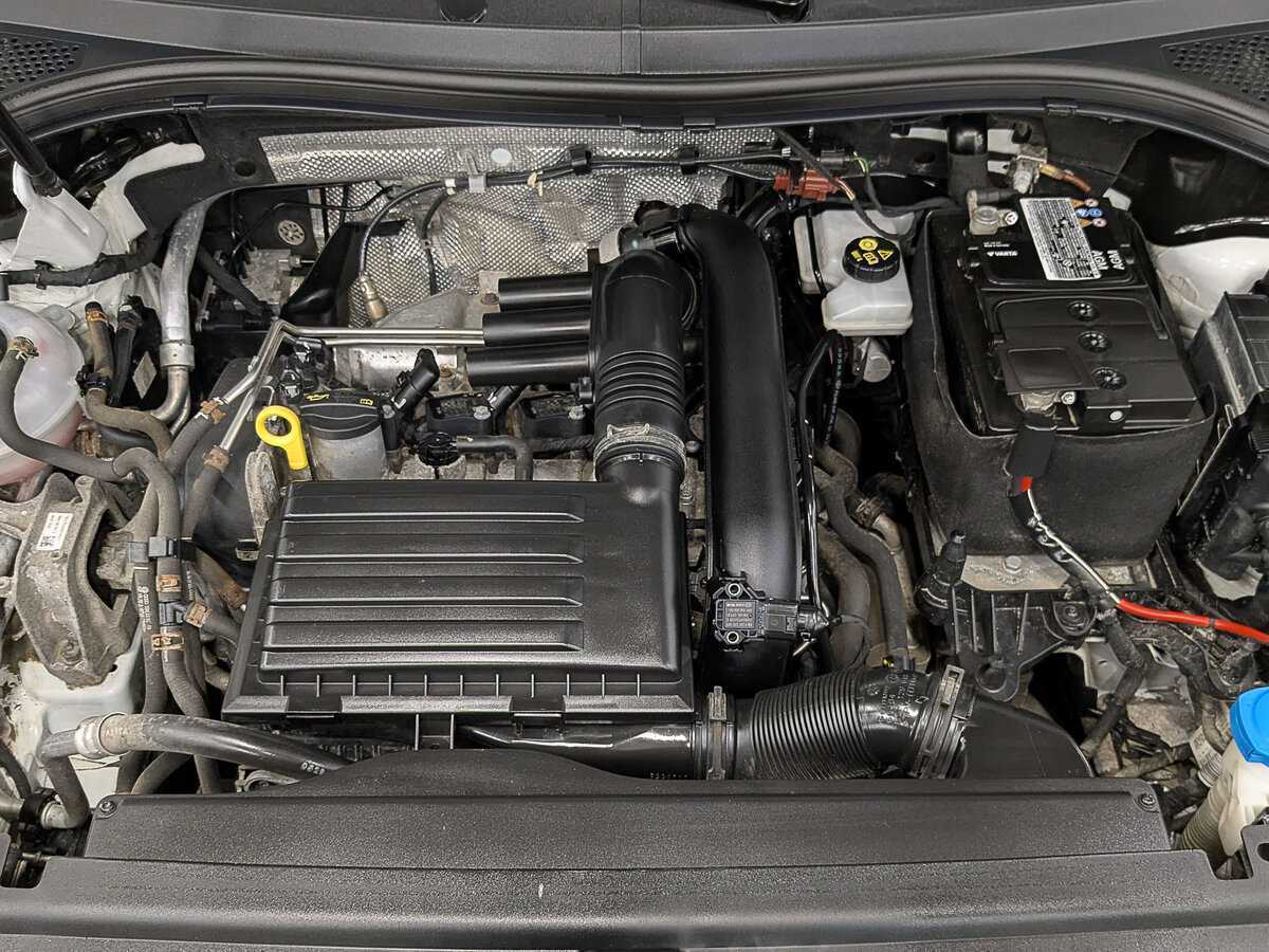 Volkswagen Tiguan 2020 года с пробегом. Фото: #8