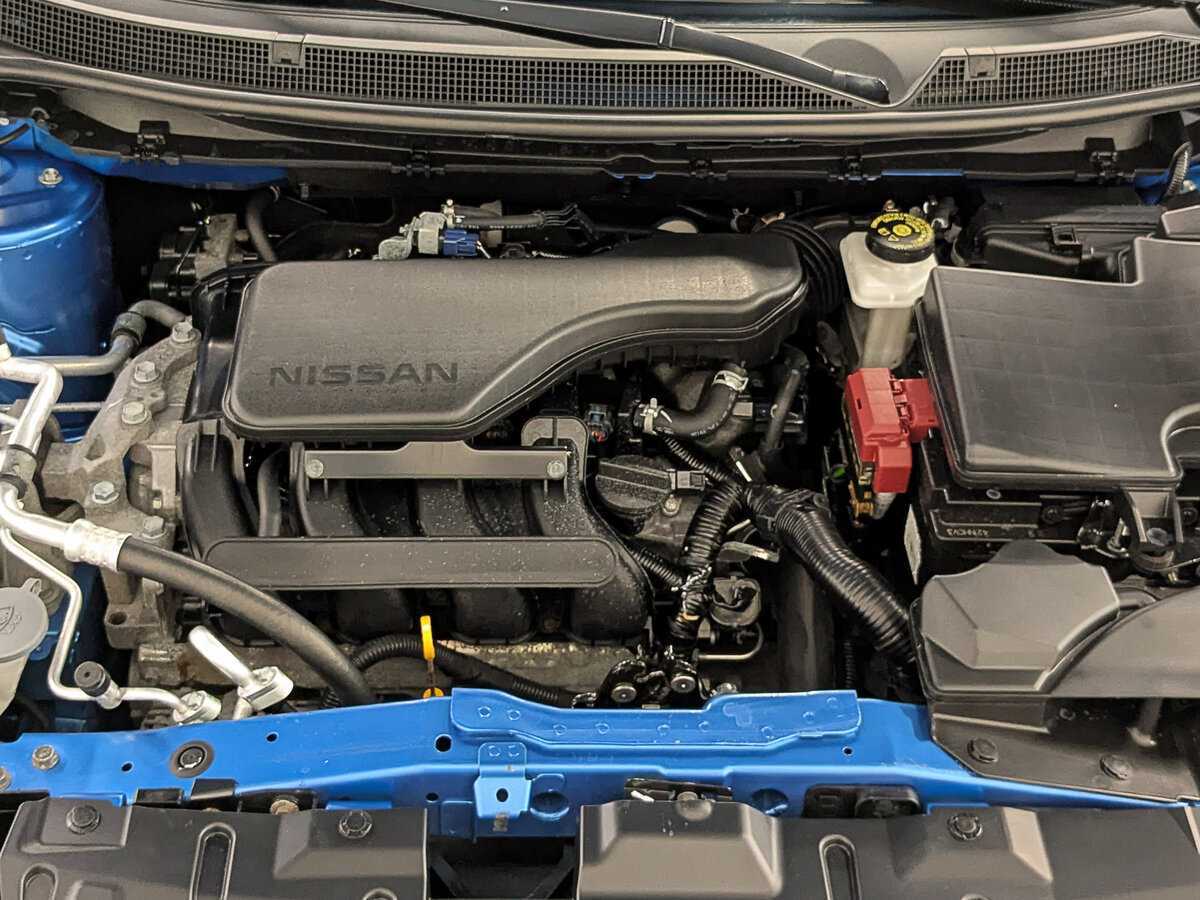 Nissan Qashqai 2020 года с пробегом. Фото: #8