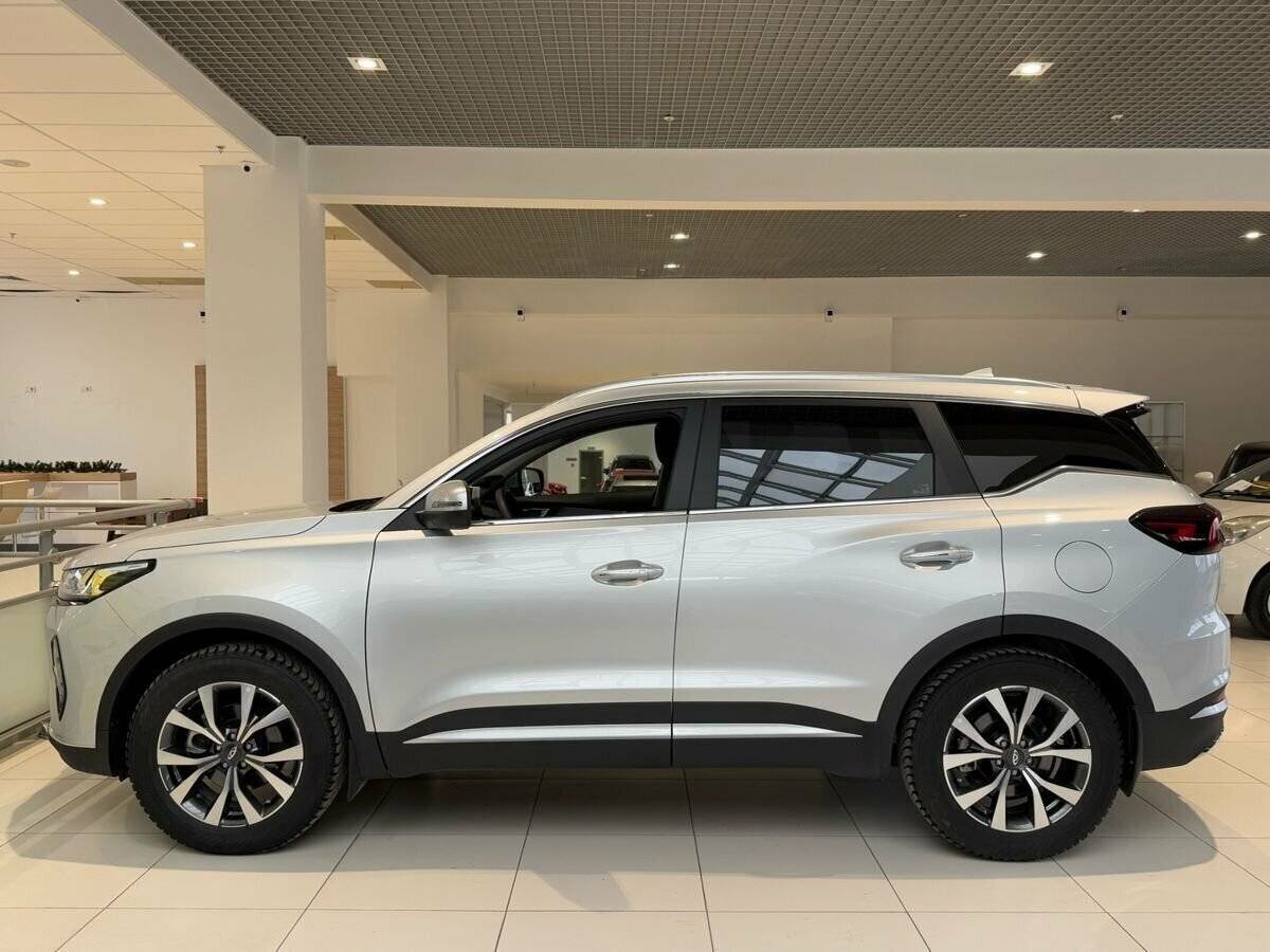 Chery Tiggo 7 Pro Max 2023 года с пробегом. Фото: #6