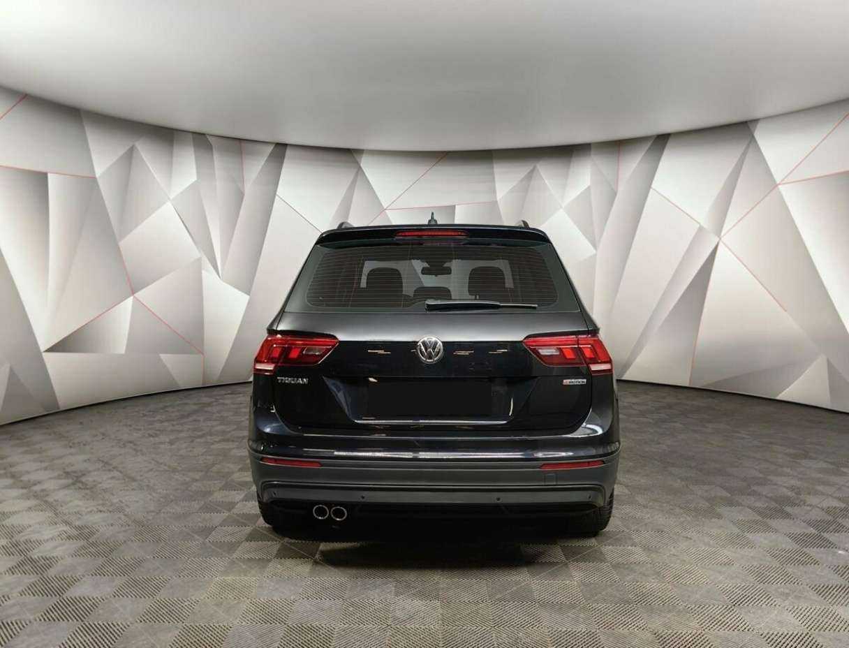Volkswagen Tiguan 2020 года с пробегом. Фото: #7