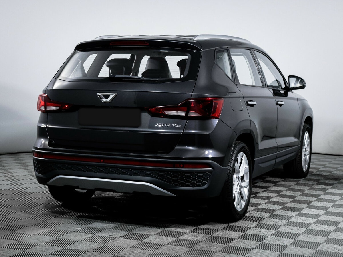 Jetta VS5 2023 года с пробегом. Фото: #3