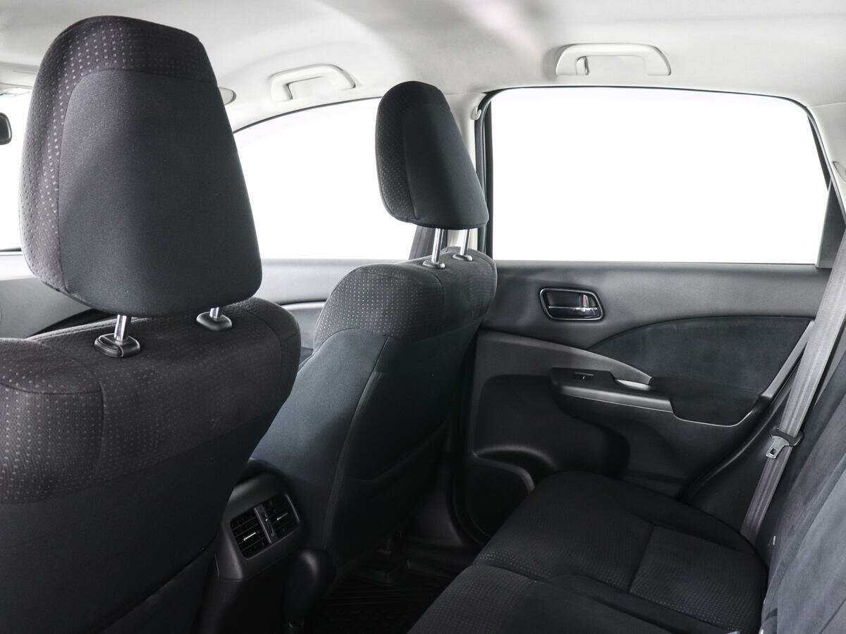 Honda CR-V 2012 года с пробегом. Фото: #11