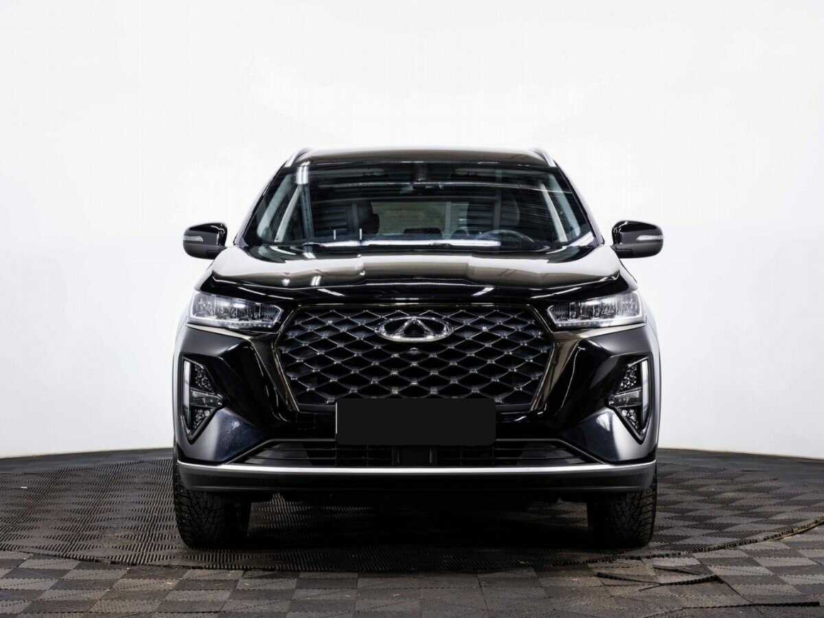 Chery Tiggo 7 Pro Max 2023 года с пробегом. Фото: #1