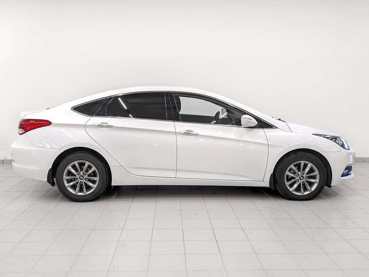 Hyundai i40 2016 года с пробегом. Фото: #3