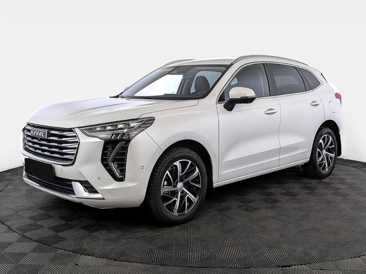 Haval Jolion 2023 года с пробегом. Фото: #0