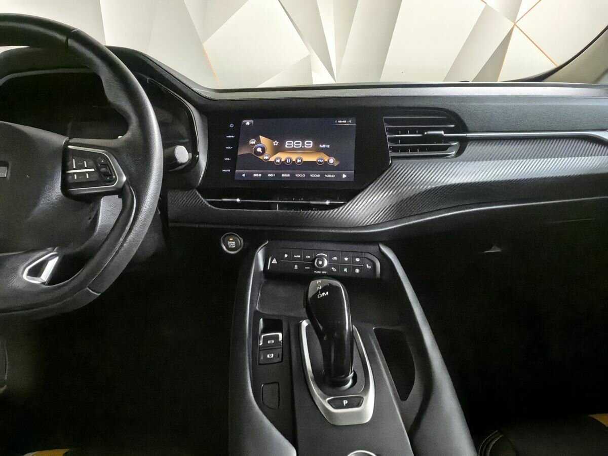 Haval F7x 2020 года с пробегом. Фото: #10