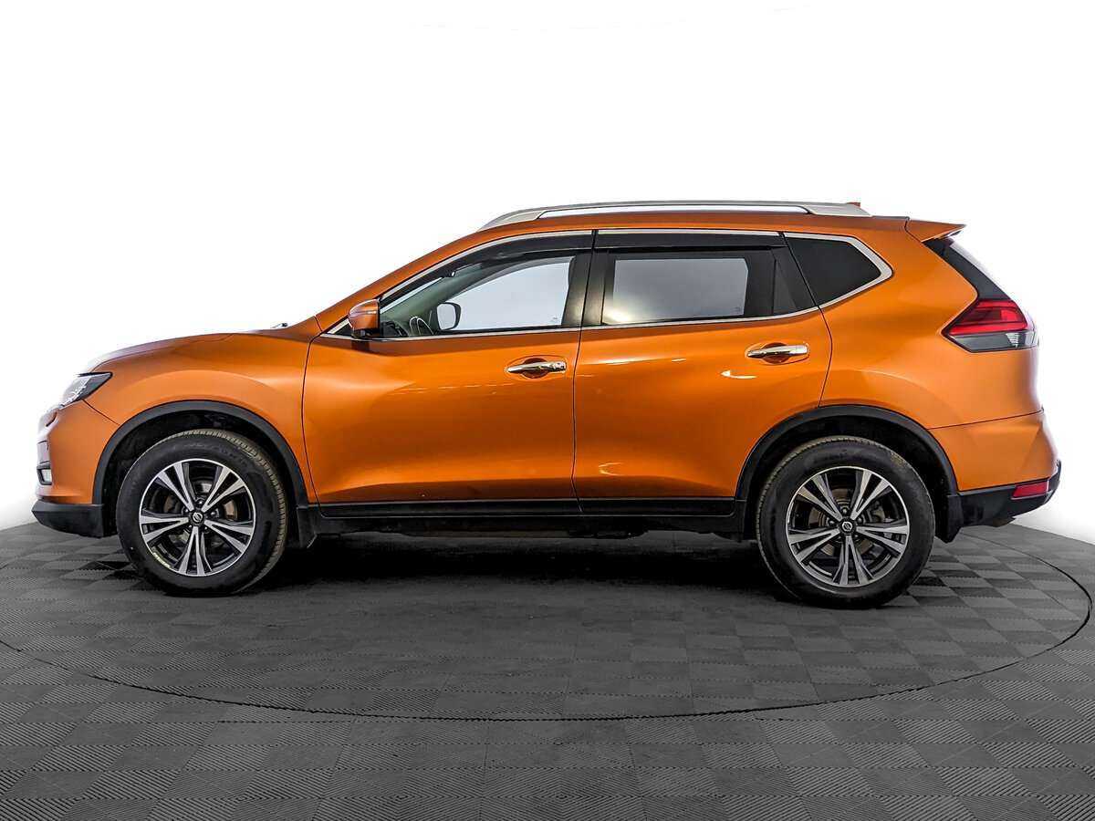 Nissan X-Trail 2019 года с пробегом. Фото: #7