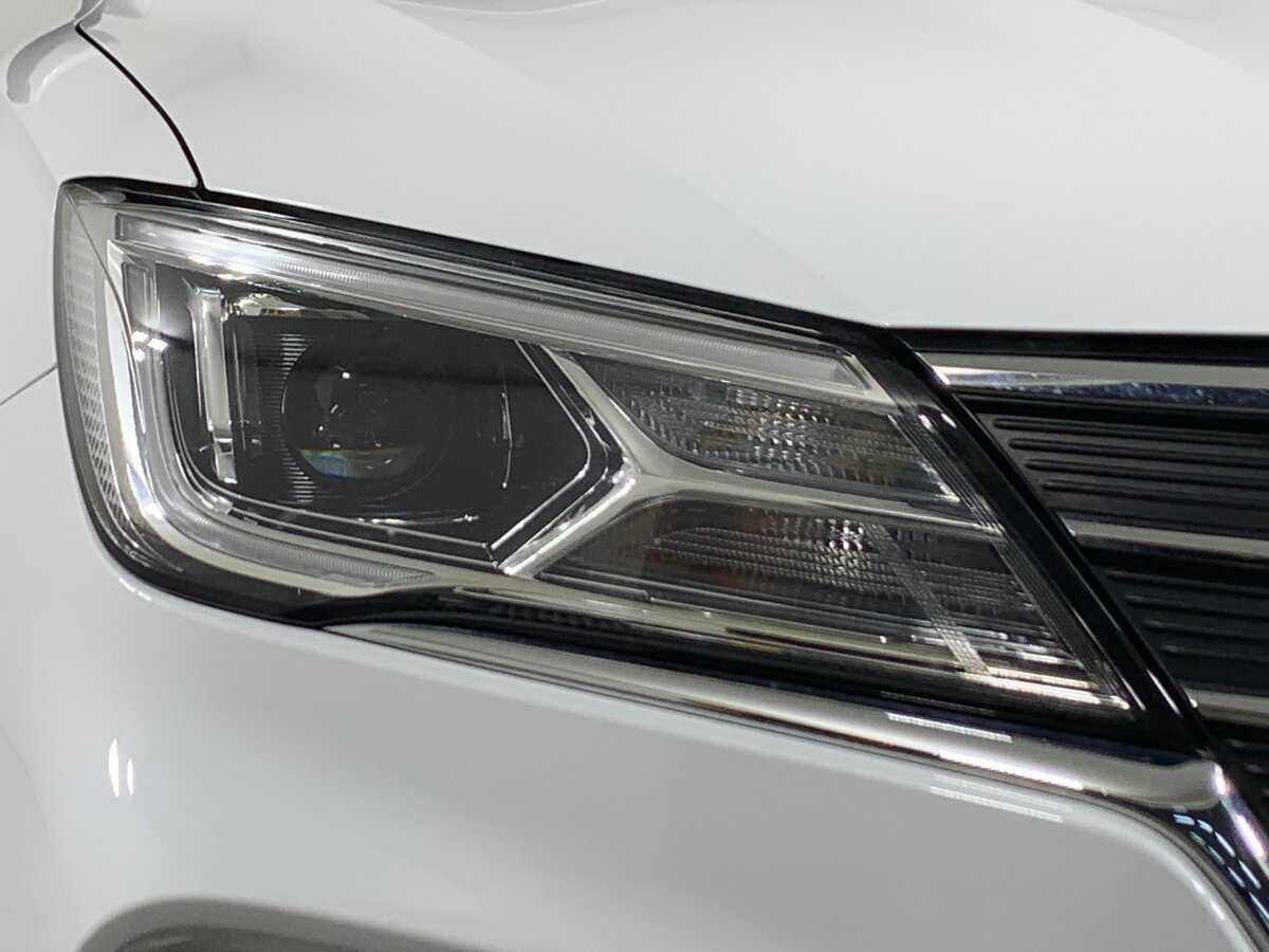 MG 5 2023 года с пробегом. Фото: #9