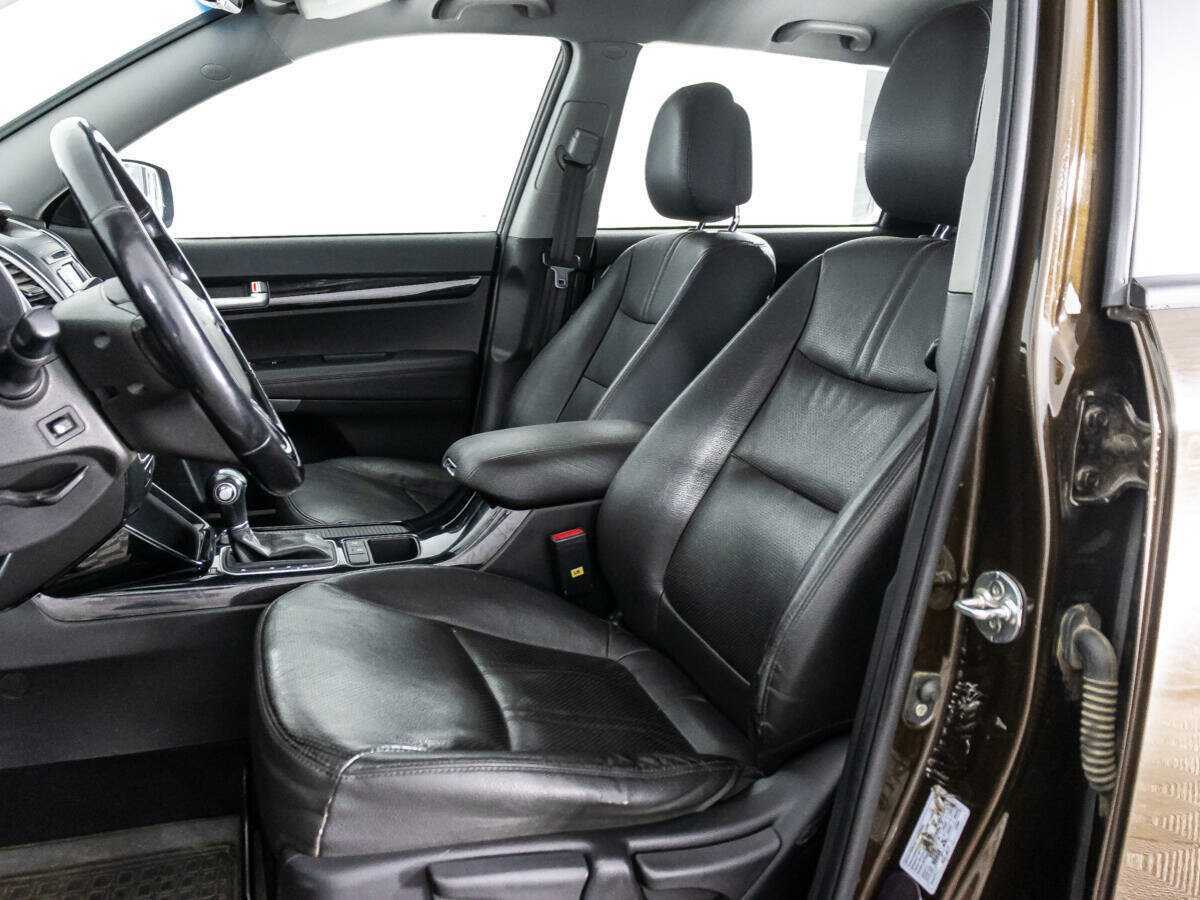 Kia Sorento 2019 года с пробегом. Фото: #23
