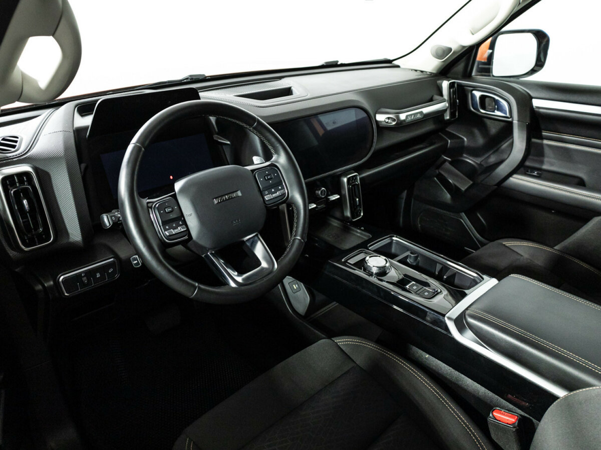 Haval Dargo 2023 года с пробегом. Фото: #8