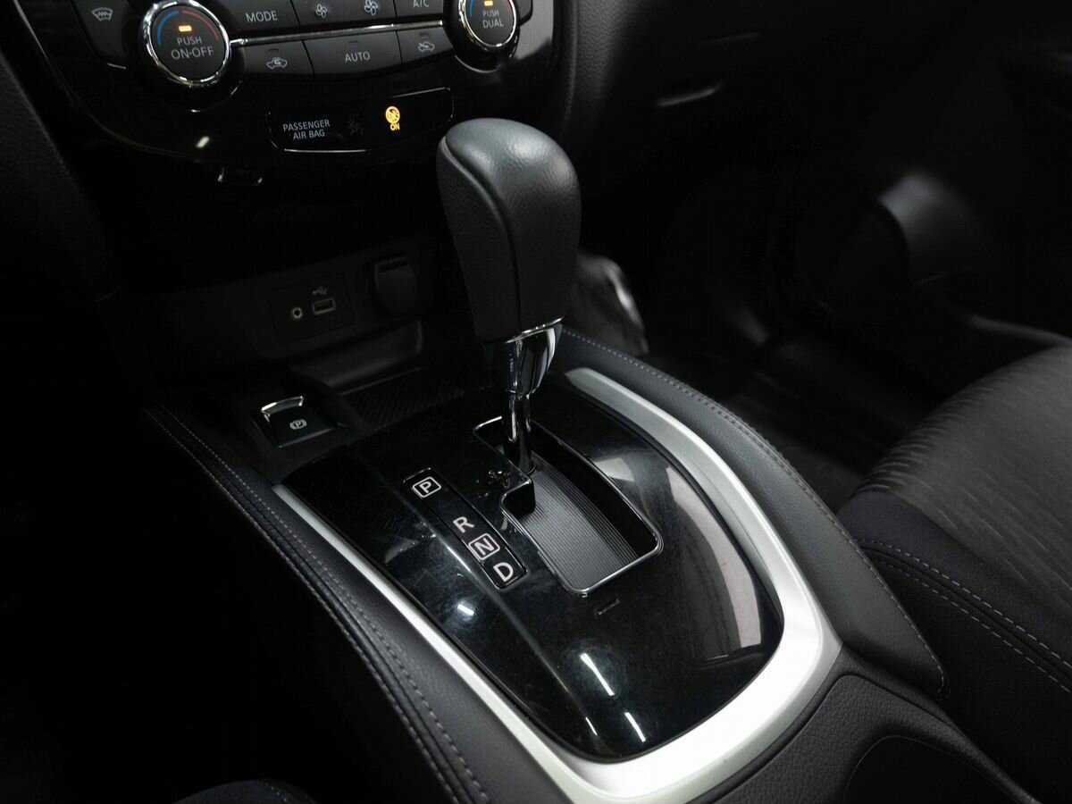 Nissan X-Trail 2020 года с пробегом. Фото: #23