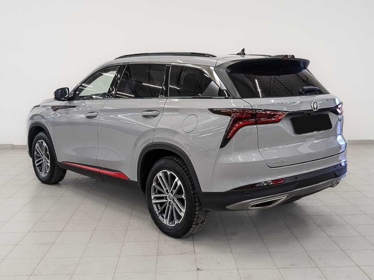 Changan CS75PLUS 2023 года с пробегом. Фото: #6