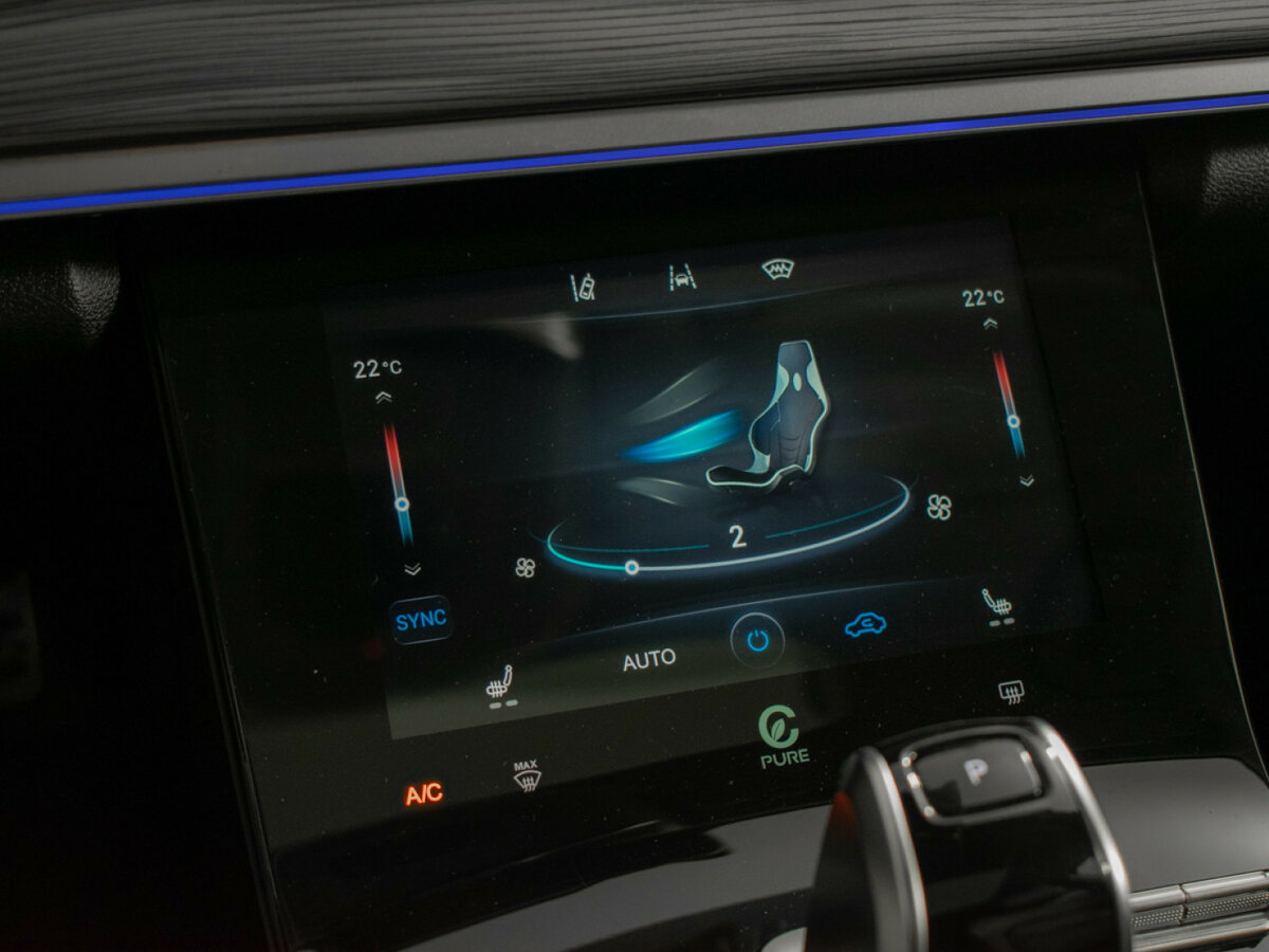 Chery Tiggo 8 Pro 2023 года с пробегом. Фото: #14