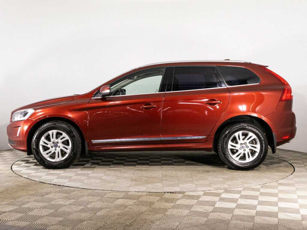 Volvo XC60 2014 года с пробегом. Фото: #7