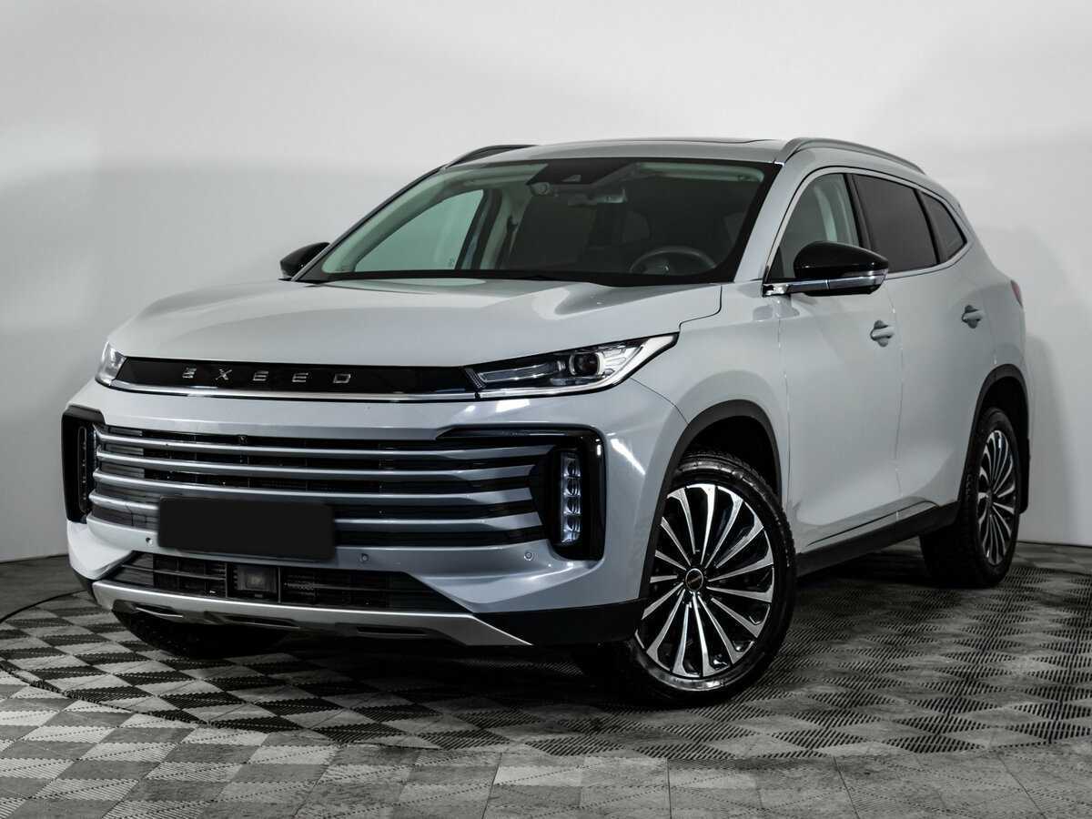 EXEED TXL 2022 года с пробегом. Посмотреть фото