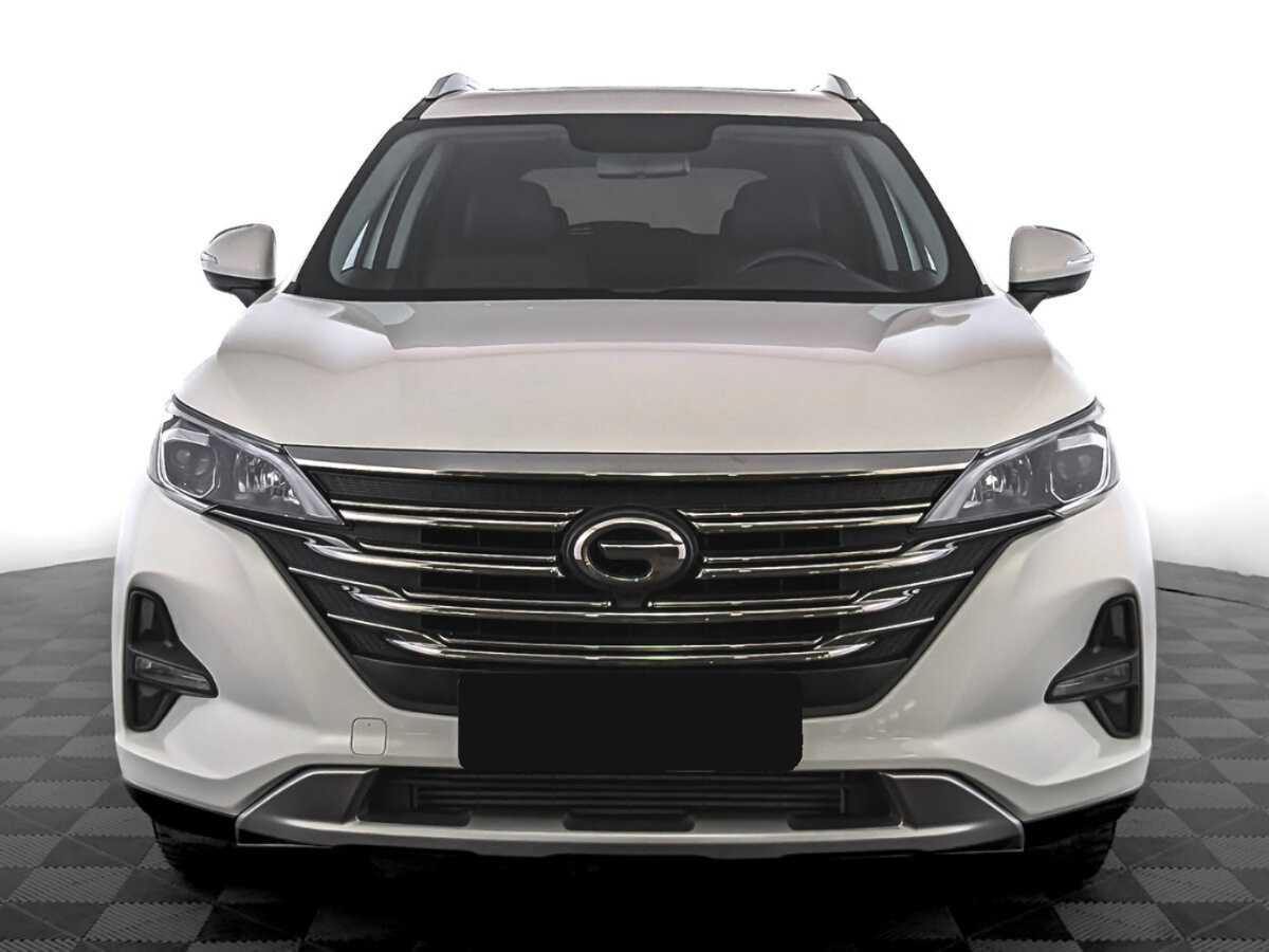 GAC GS5 2020 года с пробегом. Фото: #1