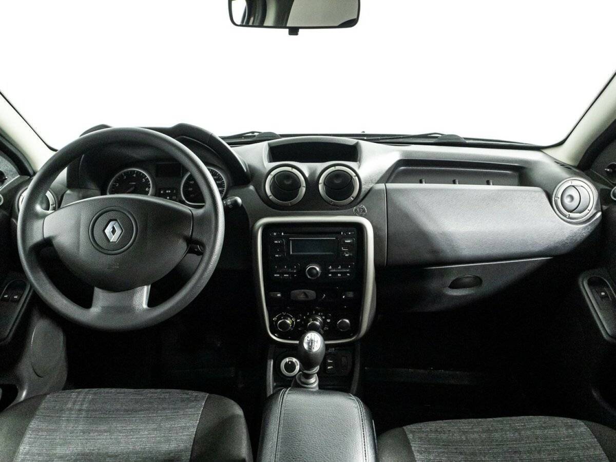 Renault Duster 2014 года с пробегом. Фото: #12