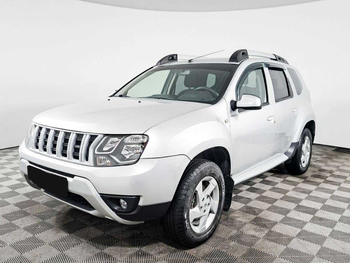 Renault Duster 2016 года с пробегом. Фото: #13