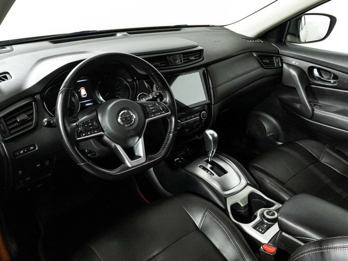 Nissan X-Trail 2019 года с пробегом. Фото: #10