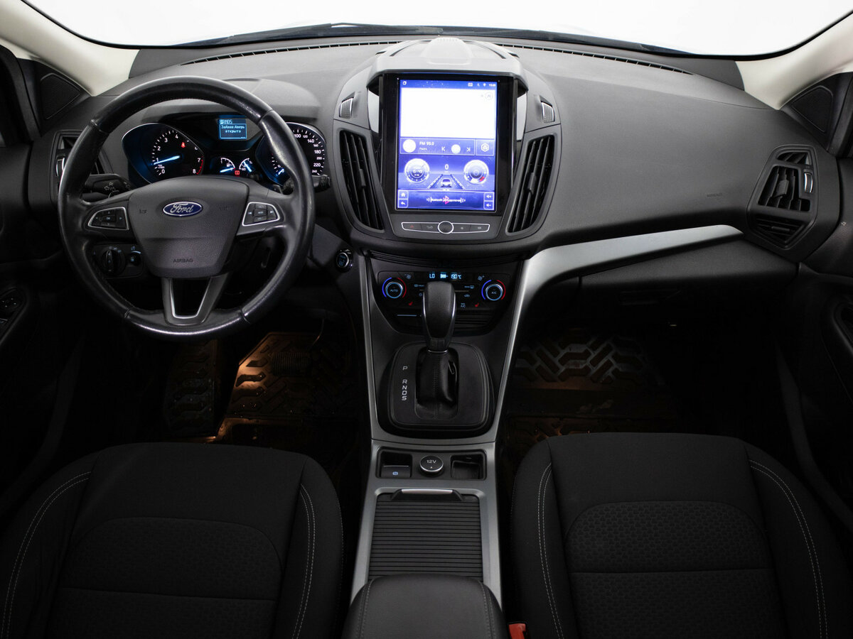 Ford Kuga 2017 года с пробегом. Фото: #6