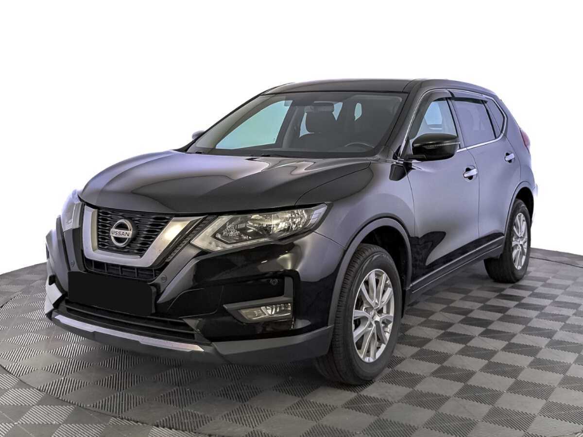 Nissan X-Trail 2019 года с пробегом. Посмотреть фото