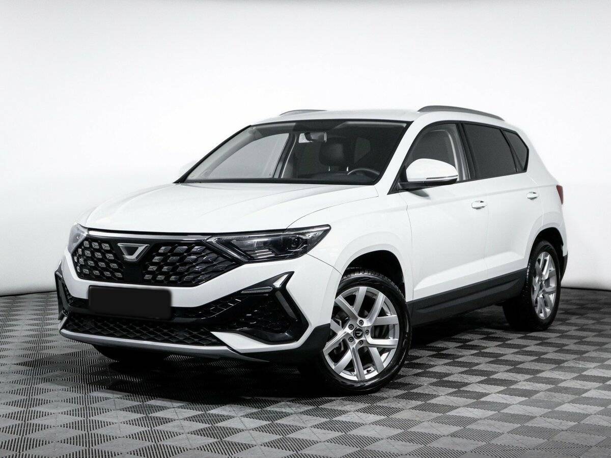 Jetta VS5 2023 года с пробегом. Посмотреть фото