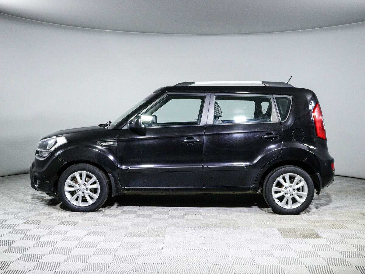 Kia Soul 2013 года с пробегом. Фото: #7