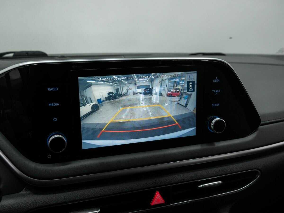 Hyundai Sonata 2019 года с пробегом. Фото: #22