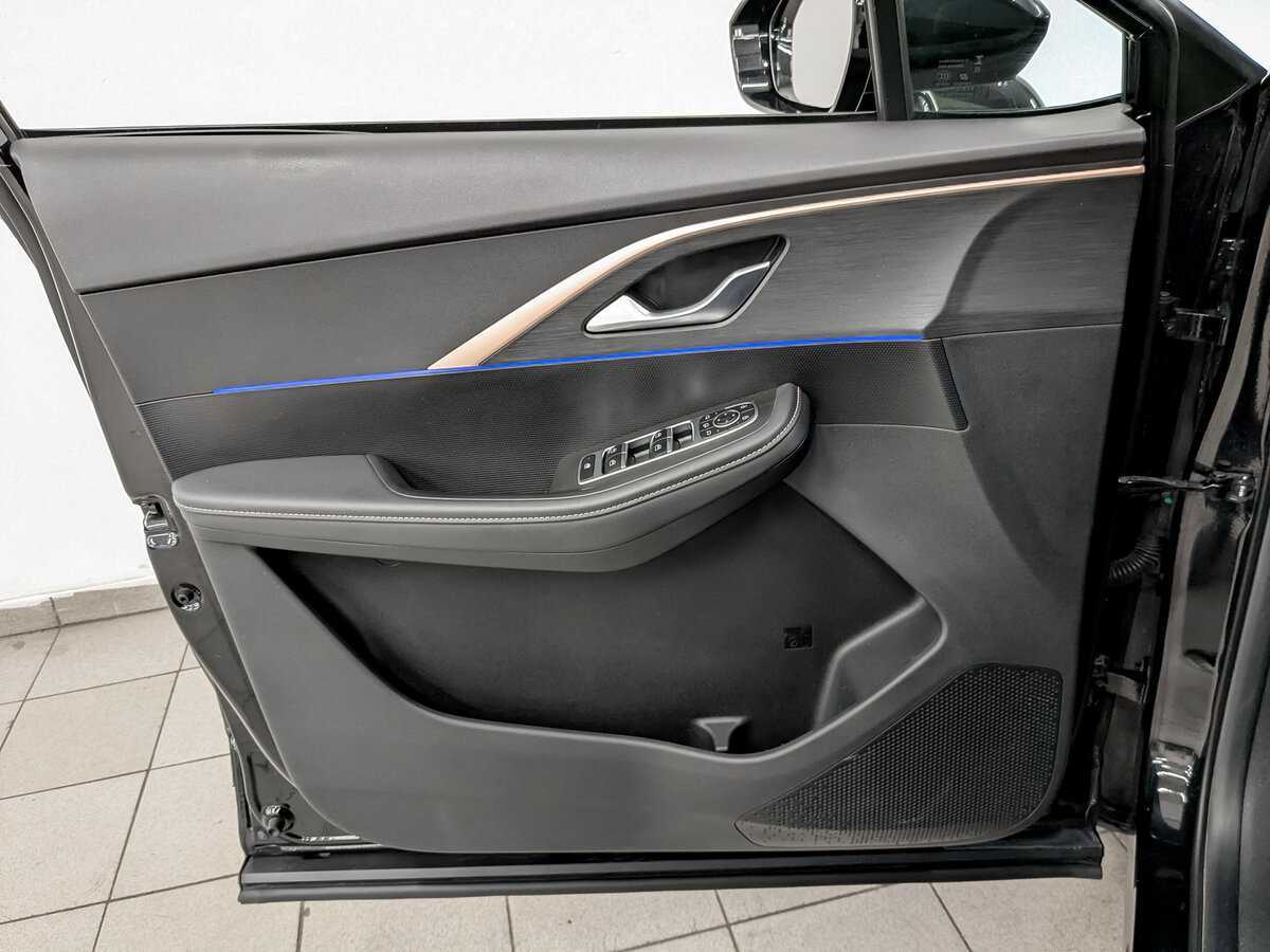 OMODA C5 2023 года с пробегом. Фото: #16