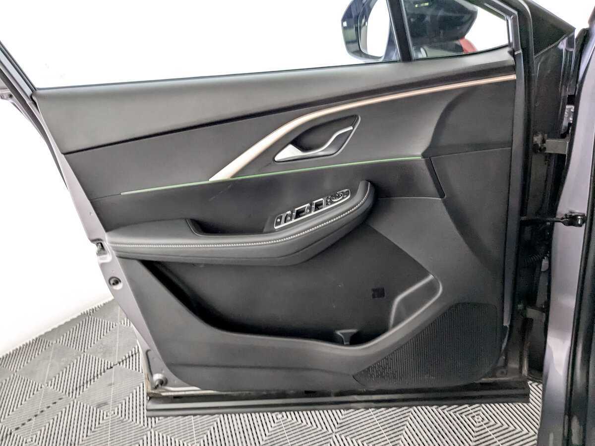 OMODA C5 2023 года с пробегом. Фото: #18