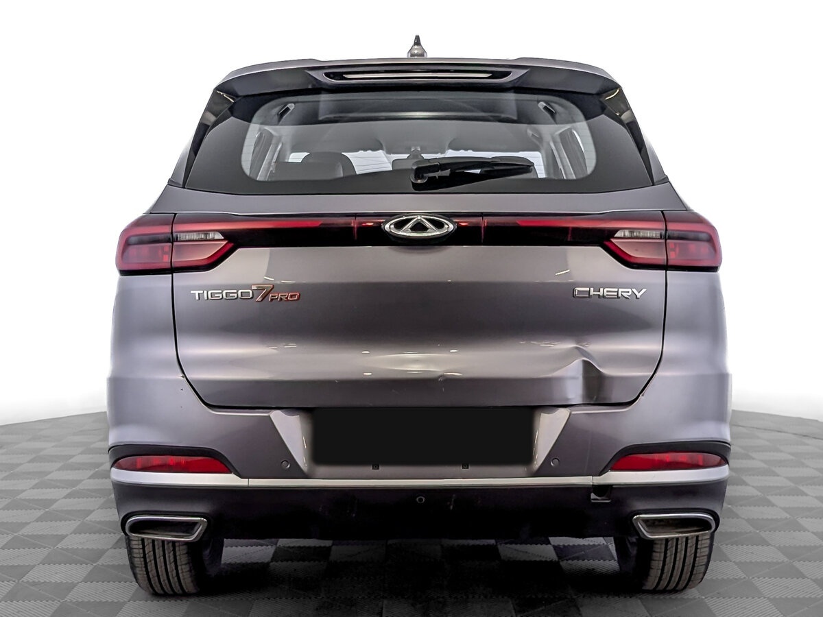 Chery Tiggo 7 Pro 2022 года с пробегом. Фото: #5