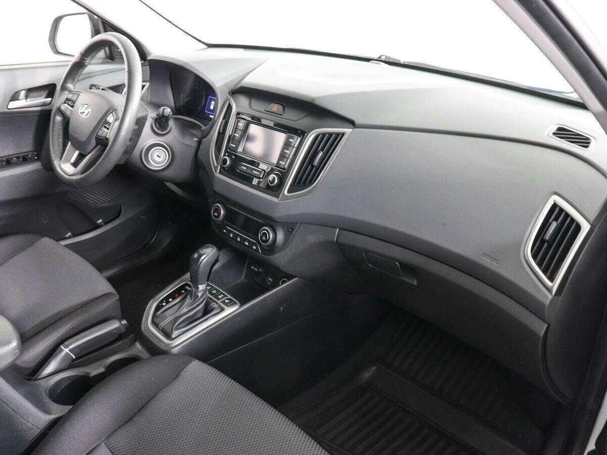 Hyundai Creta 2020 года с пробегом. Фото: #9