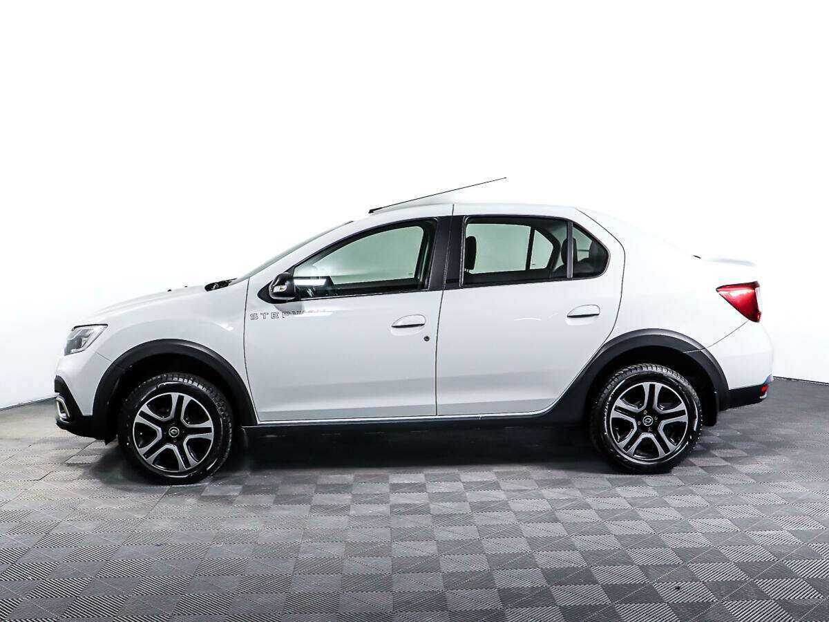 Renault Logan 2020 года с пробегом. Фото: #7