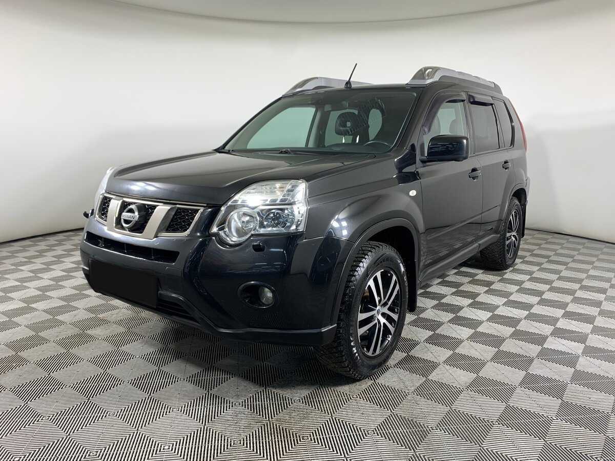 Nissan X-Trail 2012 года с пробегом. Фото: #0