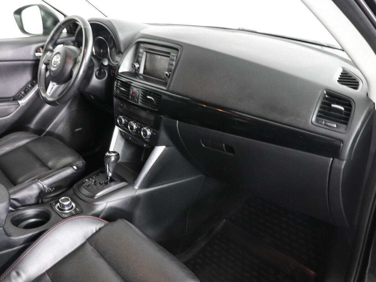 Mazda CX-5 2012 года с пробегом. Фото: #5
