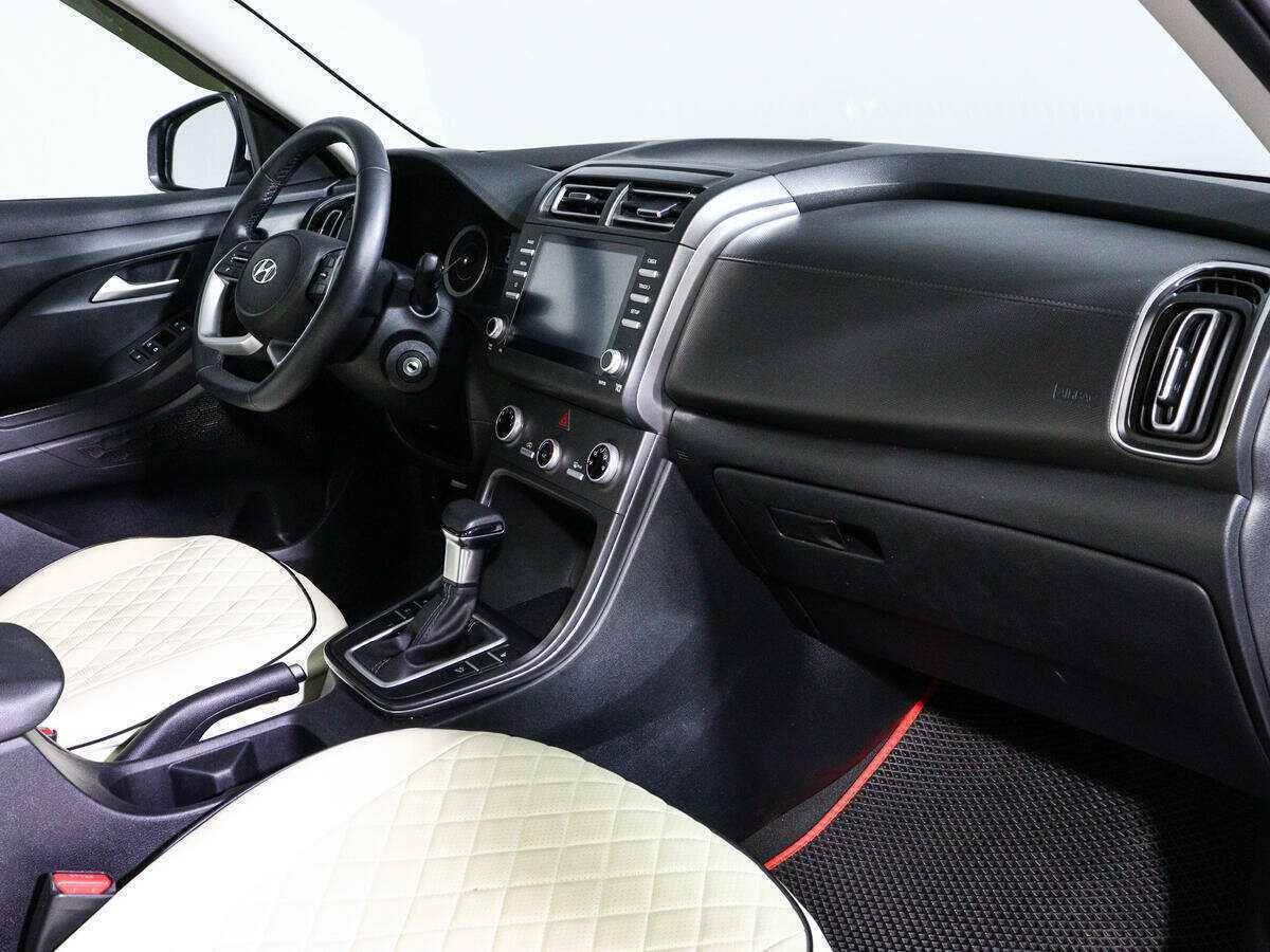 Hyundai Creta 2021 года с пробегом. Фото: #8
