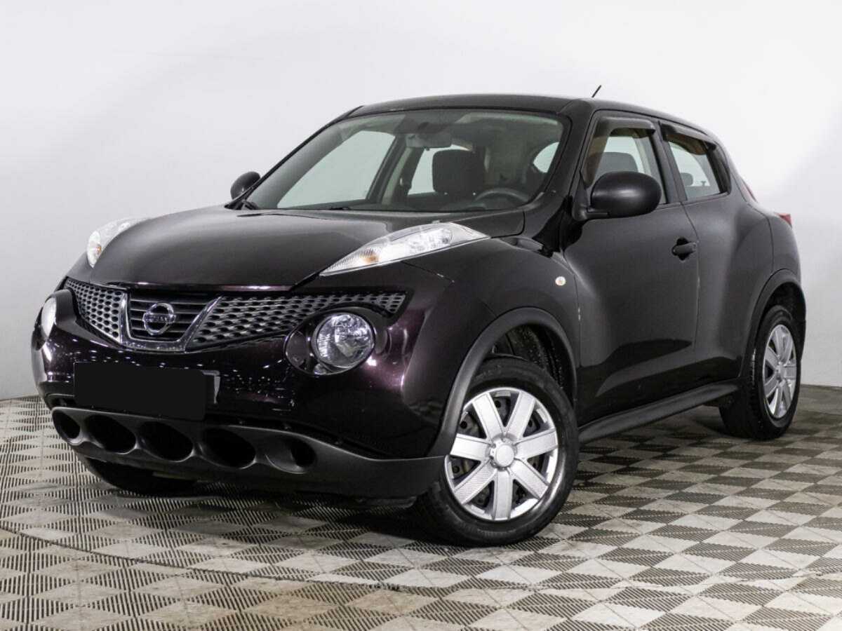 Nissan Juke 2013 года с пробегом. Посмотреть фото