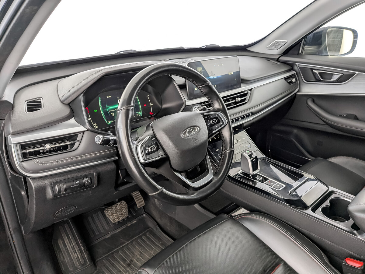 Chery Tiggo 7 Pro 2022 года с пробегом. Фото: #15