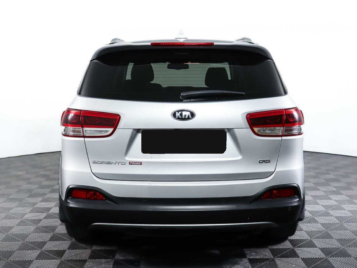 Kia Sorento 2017 года с пробегом. Фото: #5