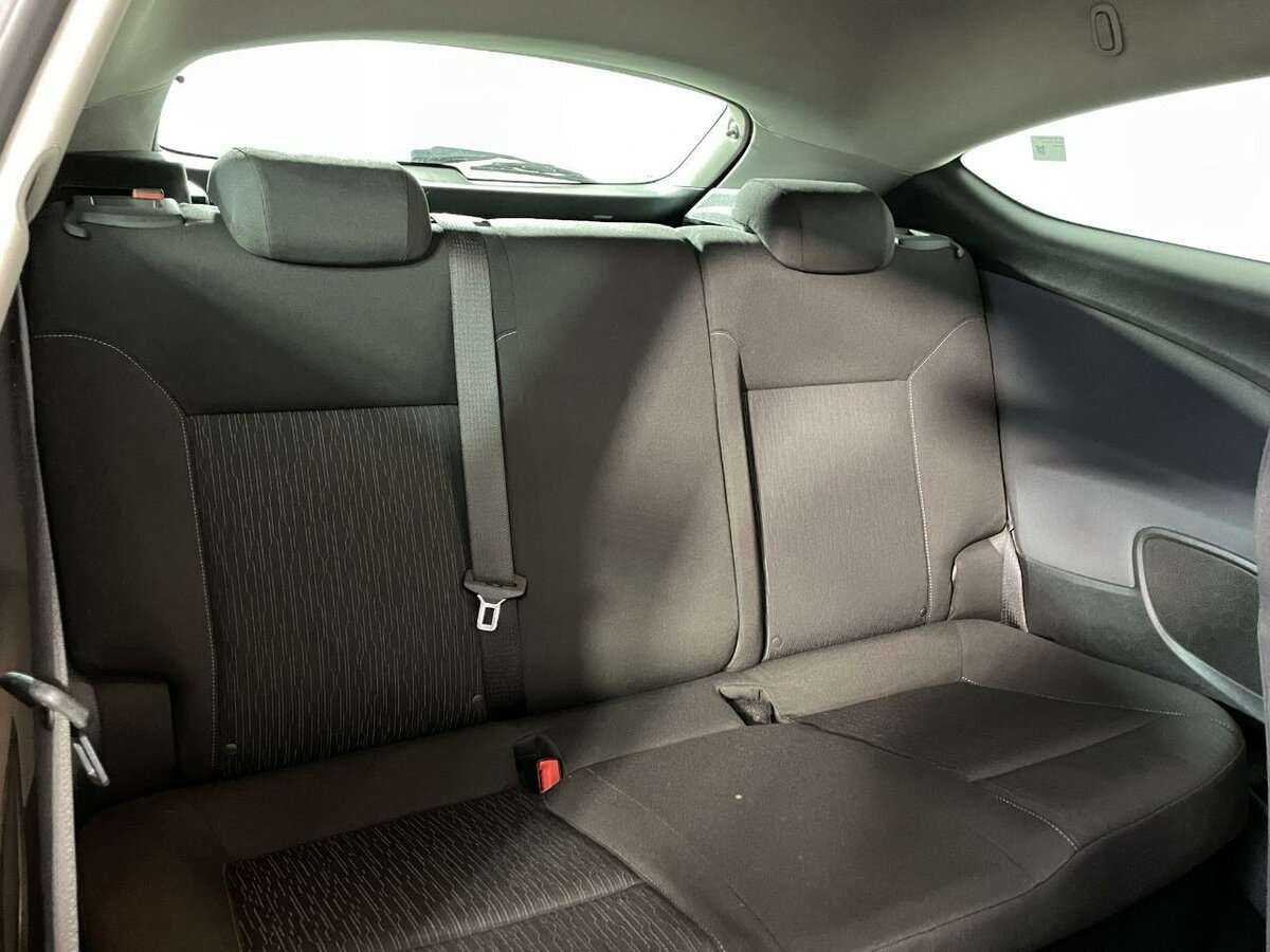 Opel Astra 2013 года с пробегом. Фото: #15