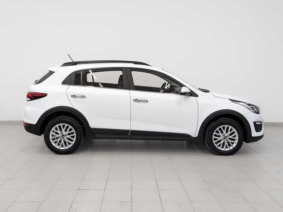 Kia Rio 2020 года с пробегом. Фото: #3