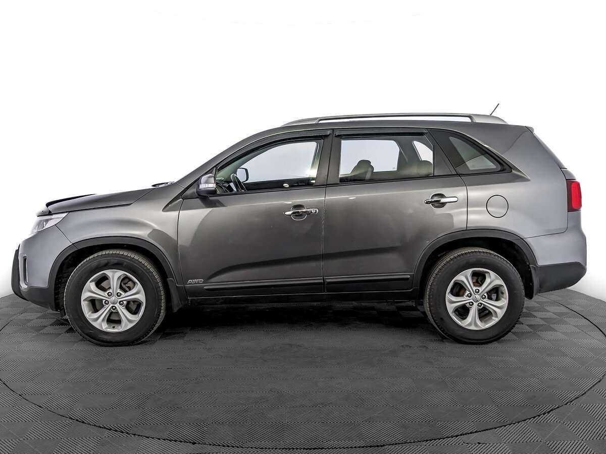 Kia Sorento 2020 года с пробегом. Фото: #5