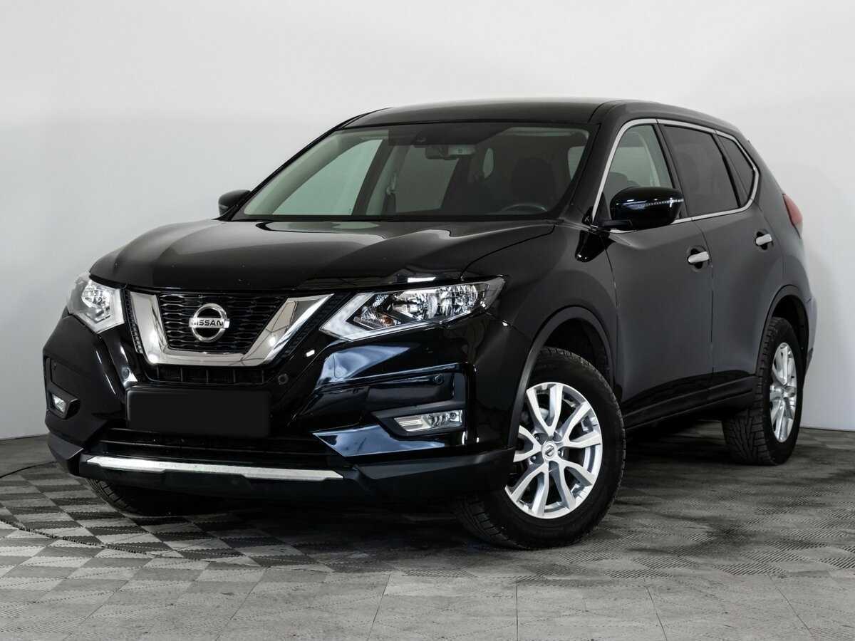 Nissan X-Trail 2019 года с пробегом. Посмотреть фото