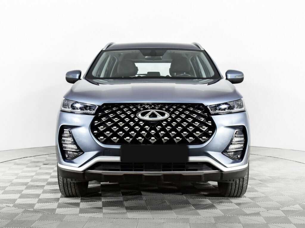 Chery Tiggo 7 Pro 2020 года с пробегом. Фото: #1