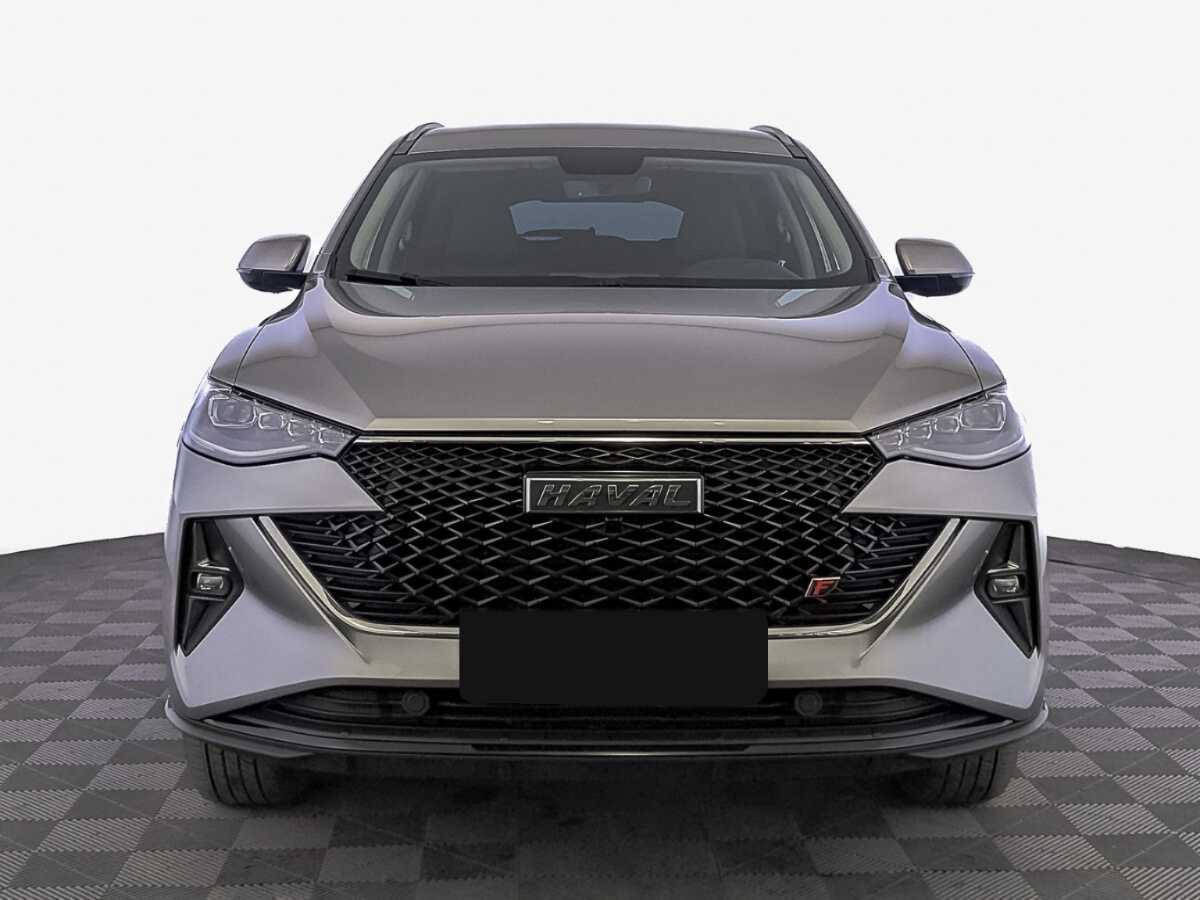Haval F7 2023 года с пробегом. Фото: #1