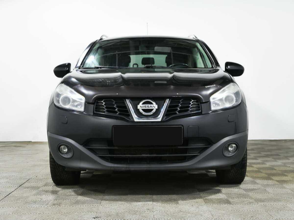 Nissan Qashqai+2 2012 года с пробегом. Посмотреть фото