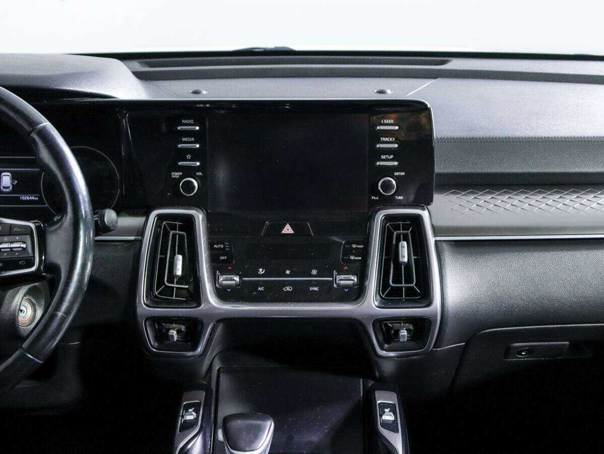 Kia Sorento 2020 года с пробегом. Фото: #10