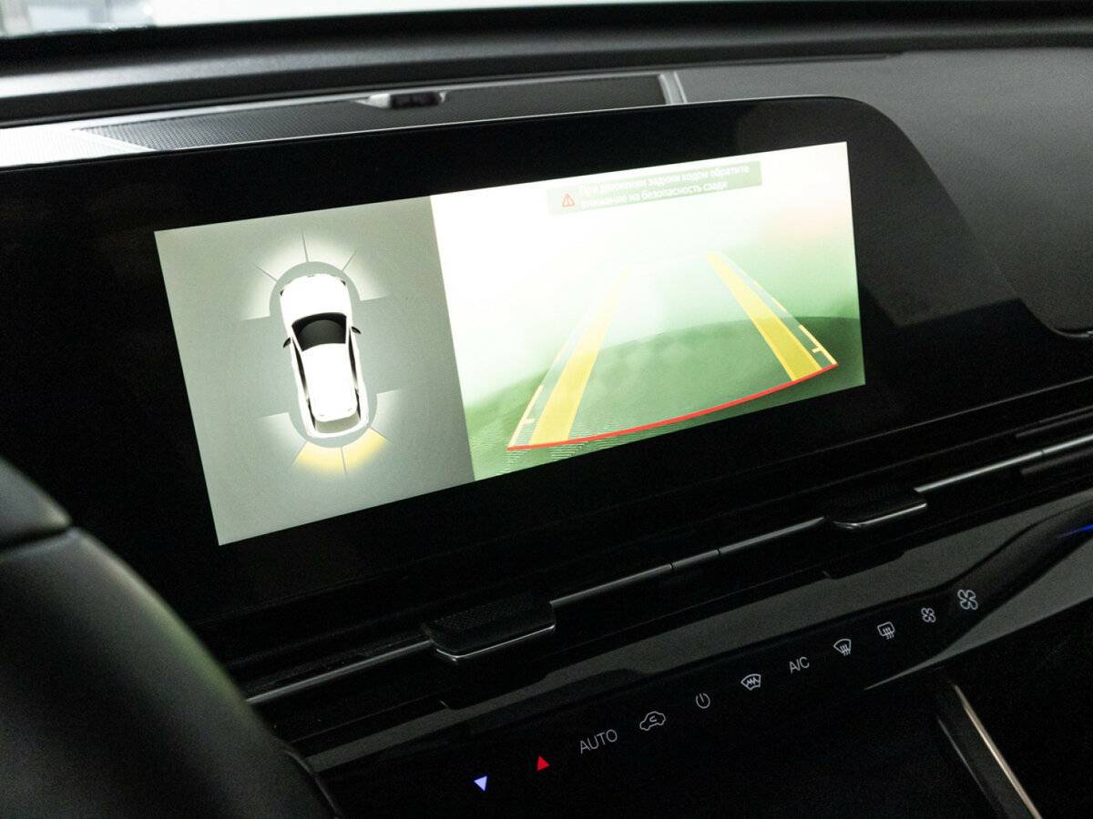 OMODA C5 2022 года с пробегом. Фото: #15