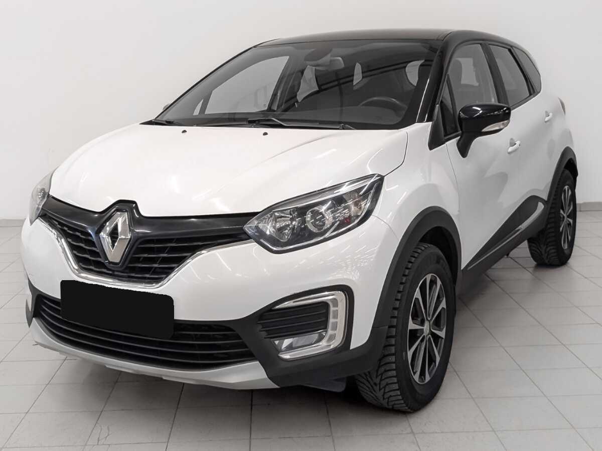 Renault Kaptur 2017 года с пробегом. Фото: #0