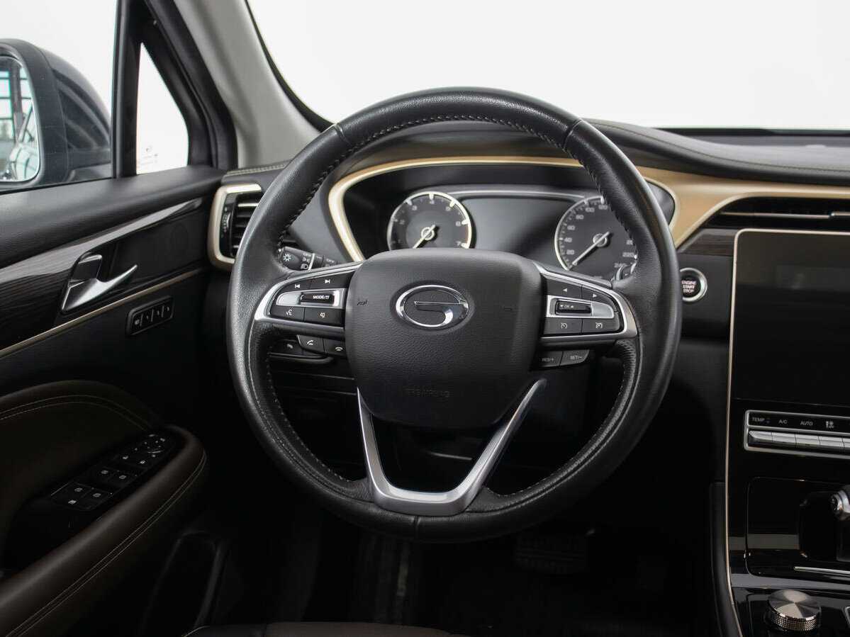 GAC GS5 2023 года с пробегом. Фото: #14